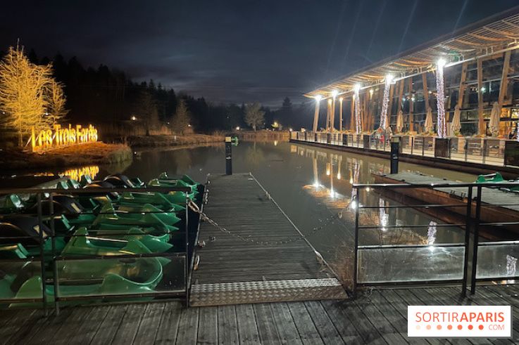 Center Parcs Les Trois Forêts - IMG 2417