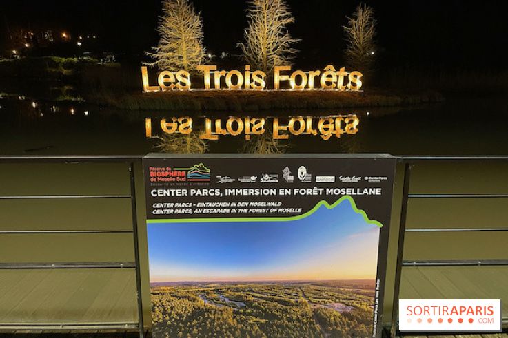 Center Parcs Les Trois Forêts