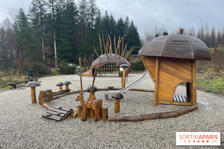 Center Parcs Les Trois Forêts - IMG 2475