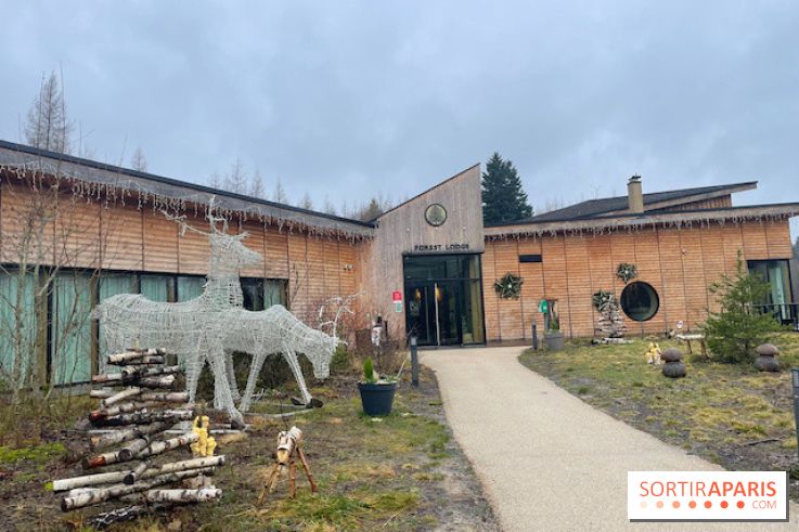 Center Parcs Les Trois Forêts - IMG 2477
