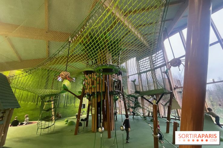 Center Parcs Les Trois Forêts - IMG 2479