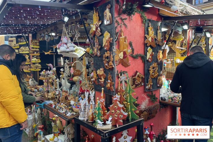 Hôtel Esquisse et marché de Noël de Colmar