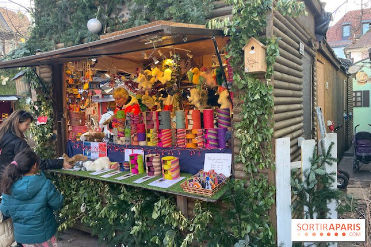 Hôtel Esquisse et marché de Noël de Colmar