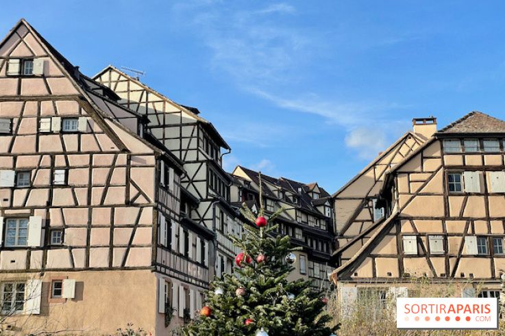 Hôtel Esquisse et marché de Noël de Colmar