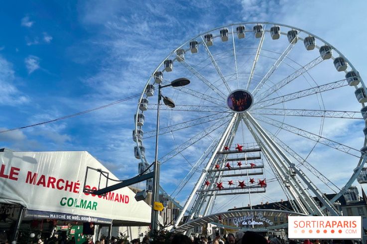 Hôtel Esquisse et marché de Noël de Colmar - IMG 2576