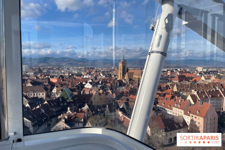 Hôtel Esquisse et marché de Noël de Colmar - IMG 2591