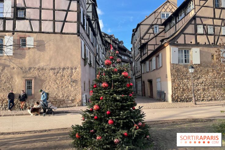 Hôtel Esquisse et marché de Noël de Colmar