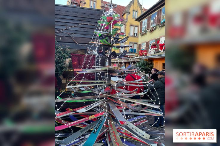 Hôtel Esquisse et marché de Noël de Colmar