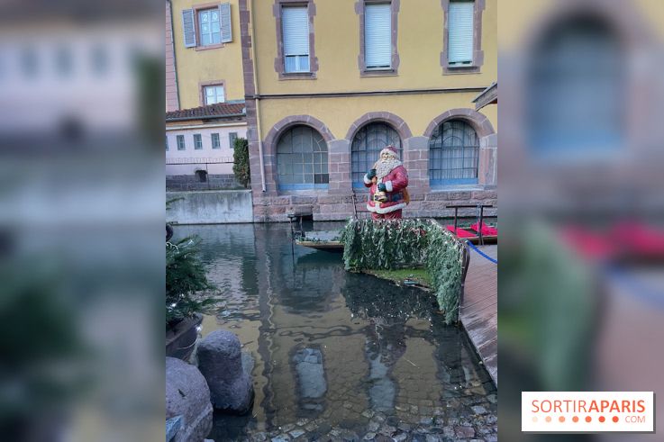 Hôtel Esquisse et marché de Noël de Colmar - IMG 2648