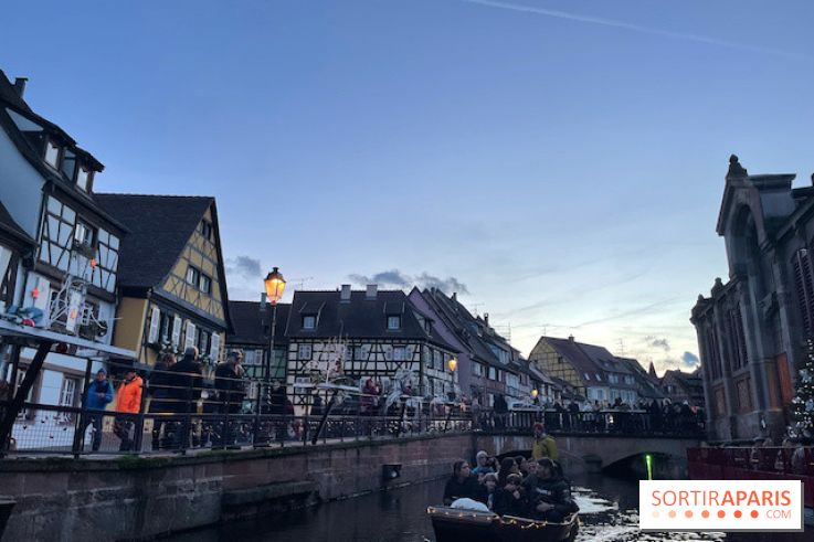 Hôtel Esquisse et marché de Noël de Colmar
