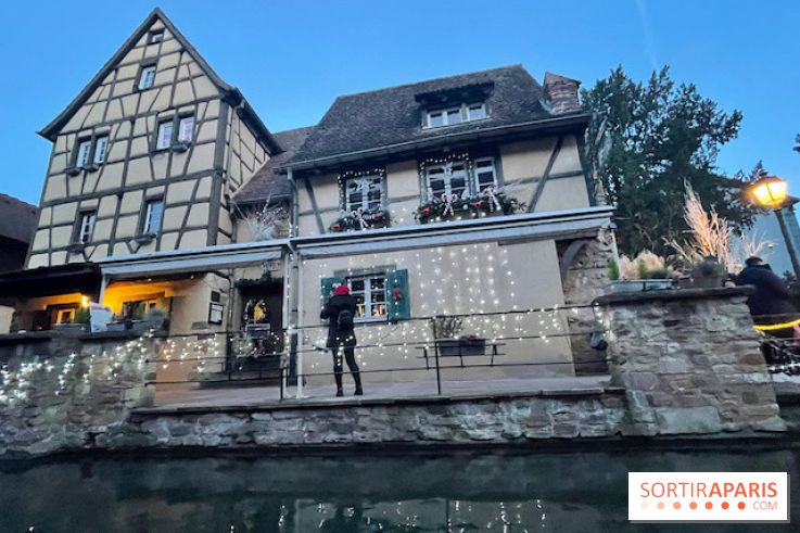 Hôtel Esquisse et marché de Noël de Colmar - IMG 2714