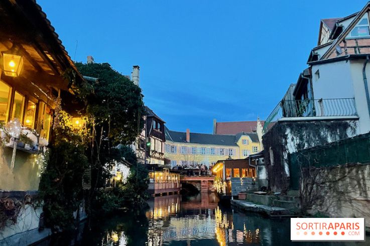 Hôtel Esquisse et marché de Noël de Colmar