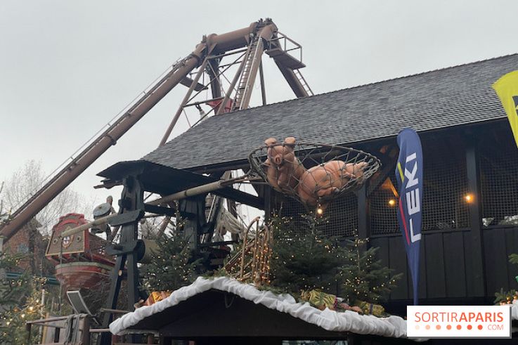 Europa Park : Parc d'attraction  - IMG 3225