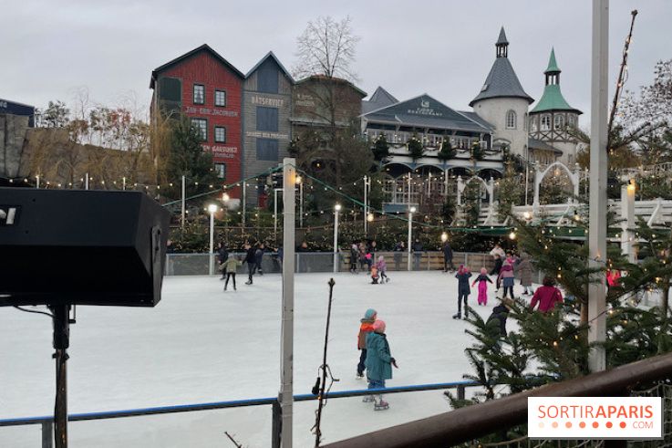 Europa Park : Parc d'attraction  - IMG 3229