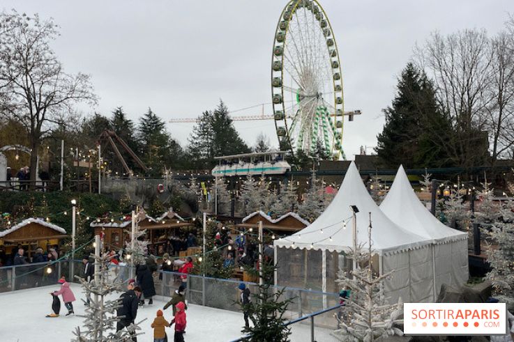 Europa Park : Parc d'attraction  - IMG 3230