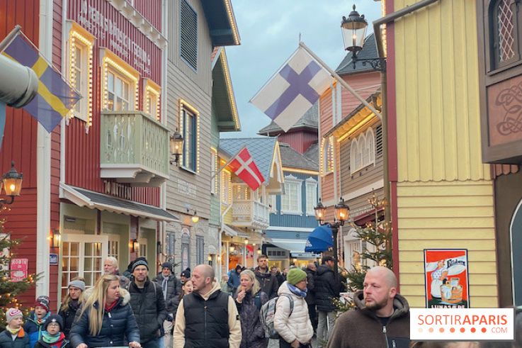 Europa Park : Parc d'attraction
