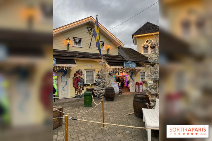 Europa Park : Parc d'attraction  - IMG 3271