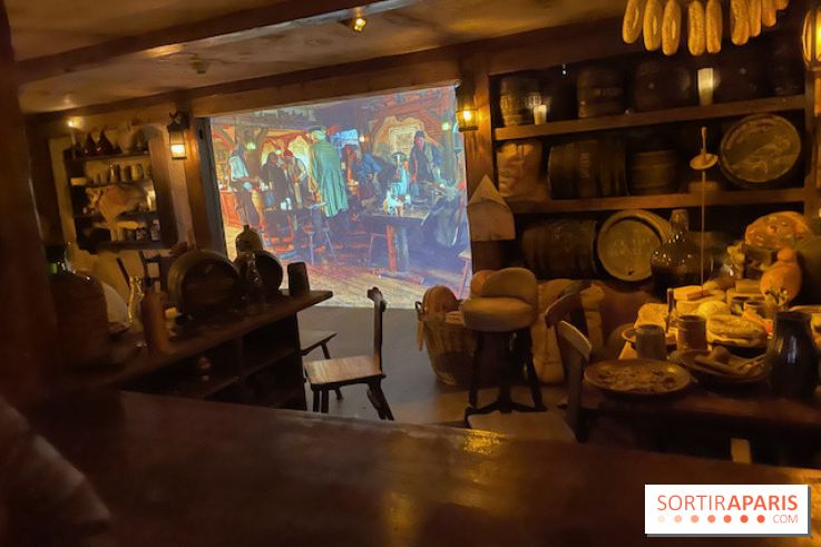 Europa Park : Parc d'attraction  - IMG 3279