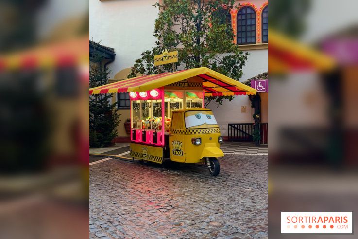 Europa Park : Parc d'attraction  - IMG 3287