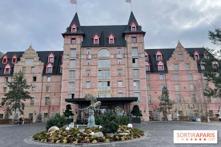 Hôtel Krønasår : Aventure 4 Étoiles près de Rulantica à Europa Park - IMG 2972