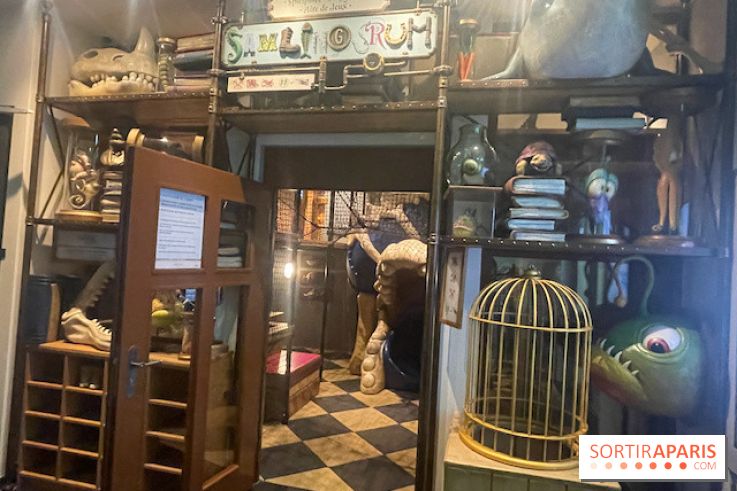 Hôtel Krønasår : Aventure 4 Étoiles près de Rulantica à Europa Park - IMG 2991