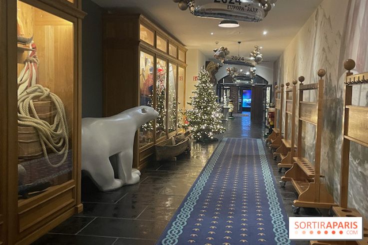 Hôtel Krønasår : Aventure 4 Étoiles près de Rulantica à Europa Park - IMG 2993