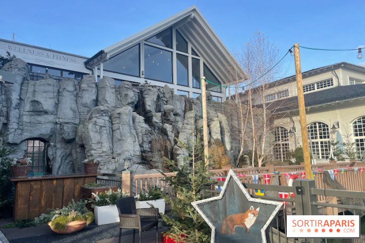 Hôtel Krønasår : Aventure 4 Étoiles près de Rulantica à Europa Park - IMG 3002