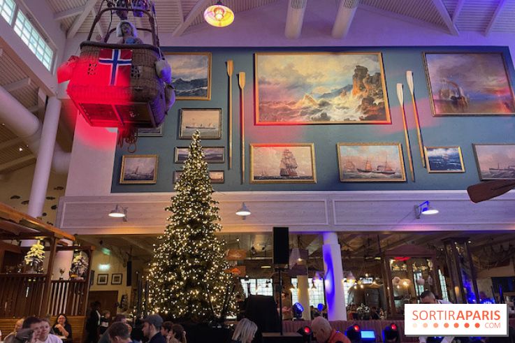 Hôtel Krønasår : Aventure 4 Étoiles près de Rulantica à Europa Park - IMG 3188