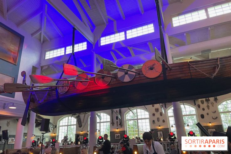 Hôtel Krønasår : Aventure 4 Étoiles près de Rulantica à Europa Park - IMG 3189