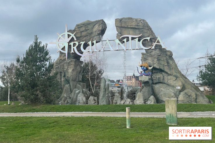 Rulantica à Europa Park