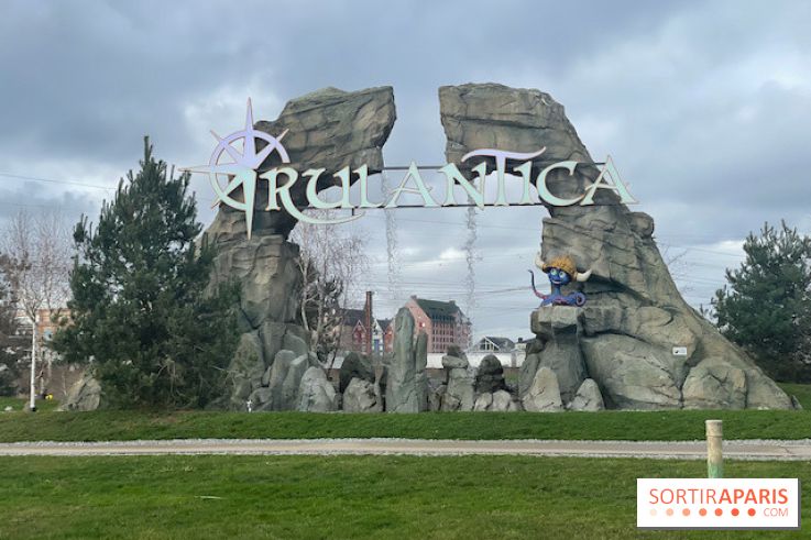 Rulantica à Europa Park