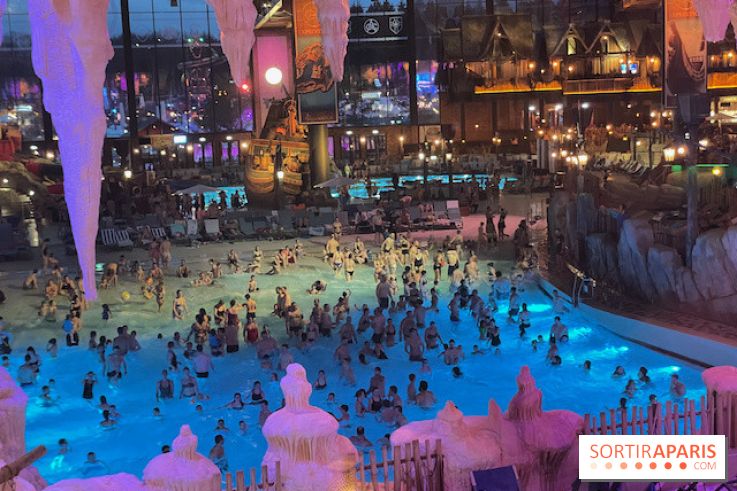 Rulantica à Europa Park