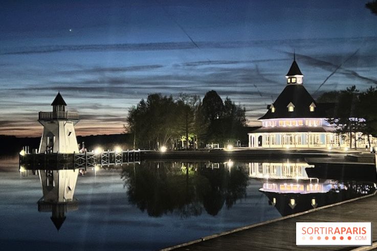 Center Parcs Lac d'Ailette