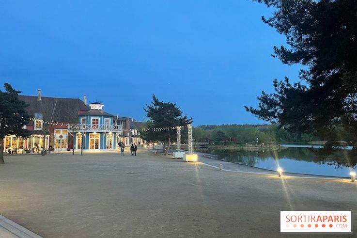 Center Parcs Lac d'Ailette