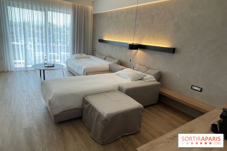 Hôtel Euphoria en Crète : nos photos