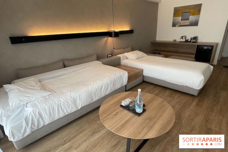 Hôtel Euphoria en Crète : nos photos