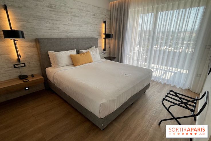Hôtel Euphoria en Crète : nos photos