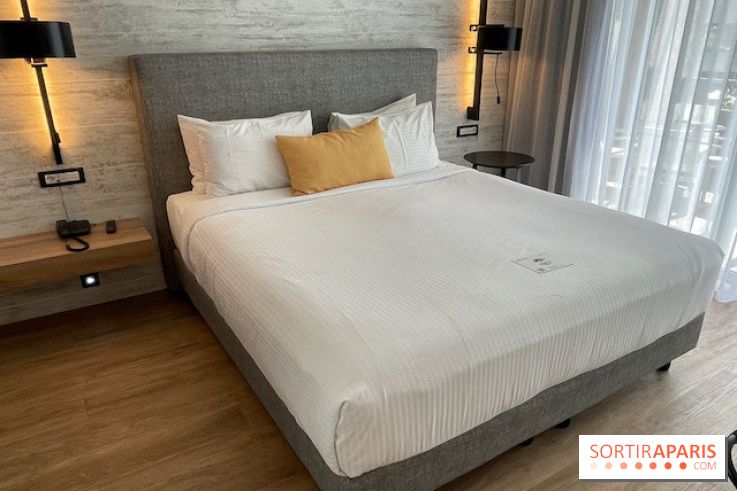 Hôtel Euphoria en Crète : nos photos