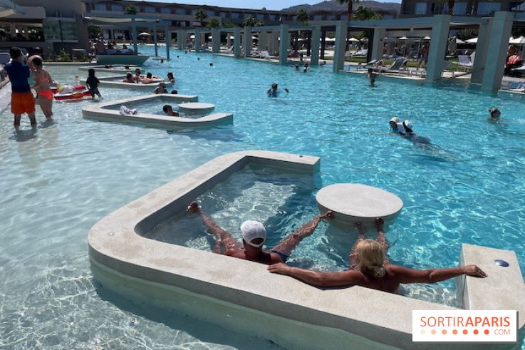 Hôtel Euphoria en Crète : nos photos