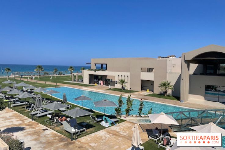 Hôtel Euphoria en Crète : nos photos