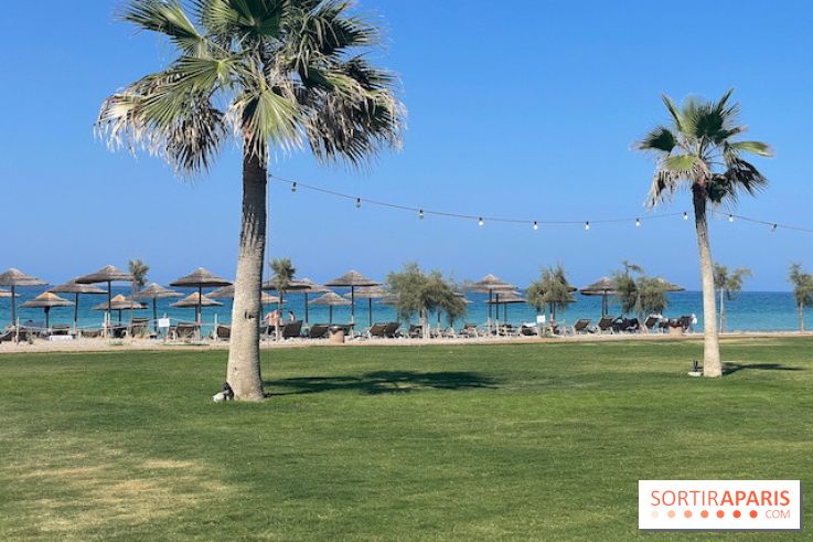 Hôtel Euphoria en Crète : nos photos