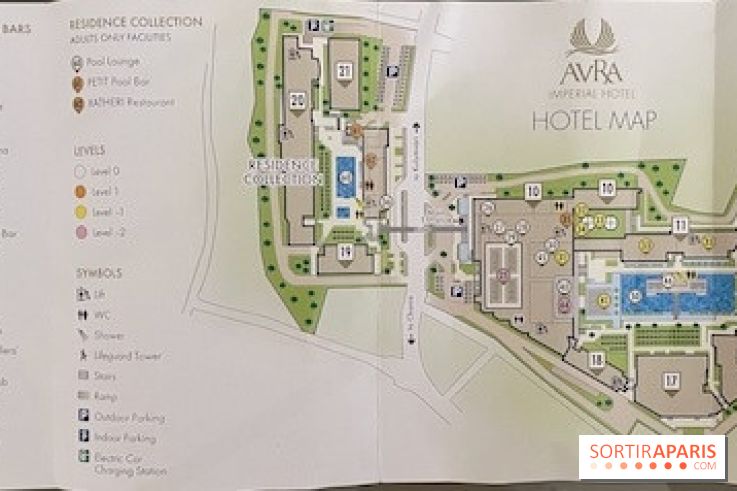 Avra Imperial Hotel en Crète : nos photos