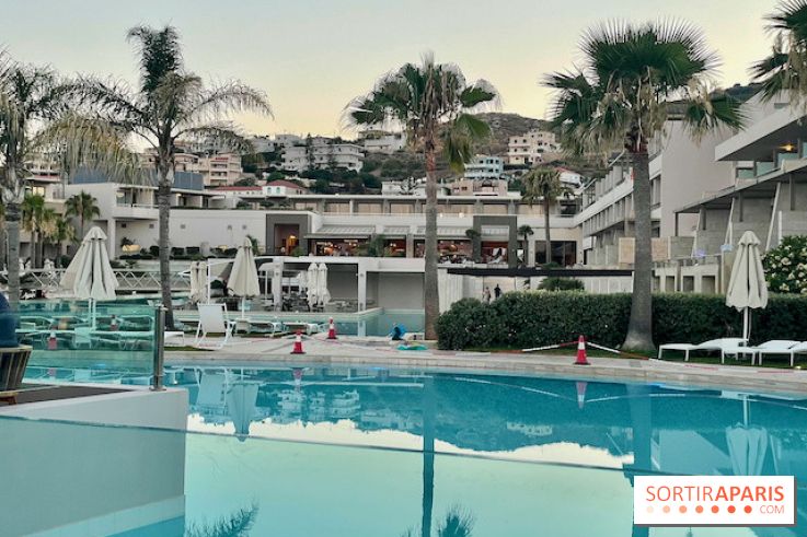 Avra Imperial Hotel en Crète : nos photos - IMG 2408