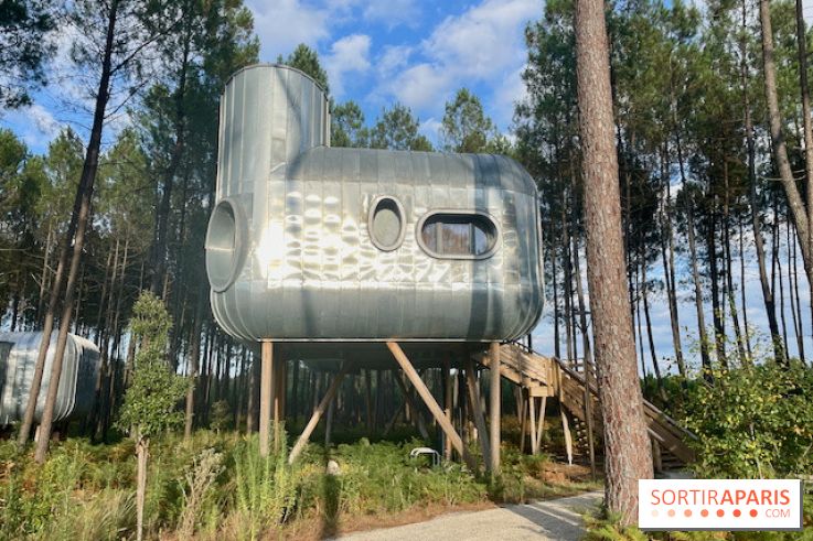 Center Parcs Landes de Gascogne : Nos Photos - IMG 6335