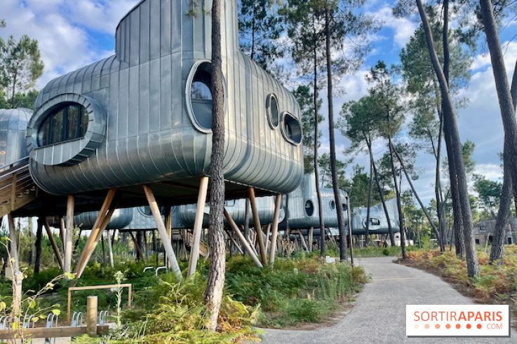 Center Parcs Landes de Gascogne : Nos Photos - IMG 6339