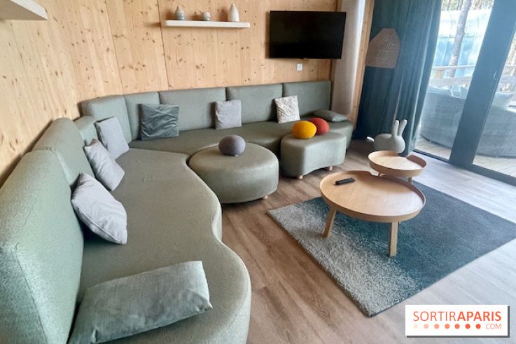 Center Parcs Landes de Gascogne : Nos Photos - IMG 6342