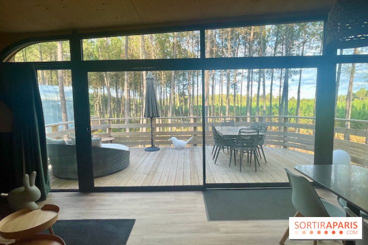 Center Parcs Landes de Gascogne : Nos Photos