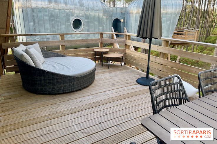 Center Parcs Landes de Gascogne : Nos Photos