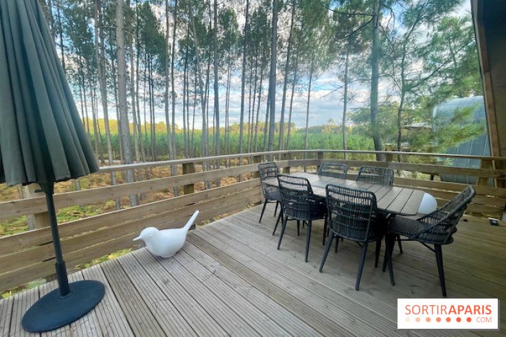 Center Parcs Landes de Gascogne : Nos Photos
