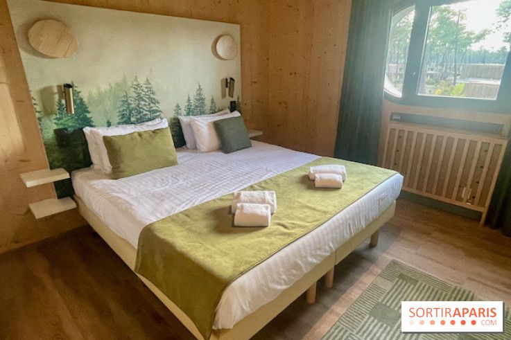 Center Parcs Landes de Gascogne : Nos Photos - IMG 6350